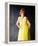 Jill St. John-null-Framed Stretched Canvas