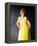 Jill St. John-null-Framed Stretched Canvas