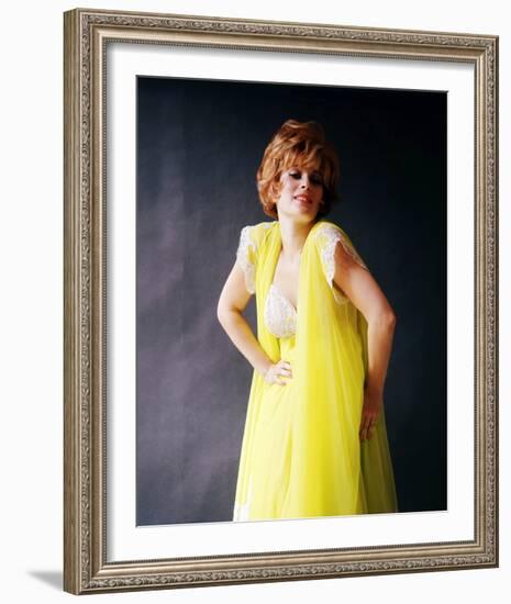 Jill St. John-null-Framed Photo