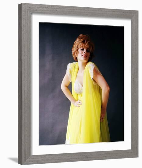 Jill St. John-null-Framed Photo