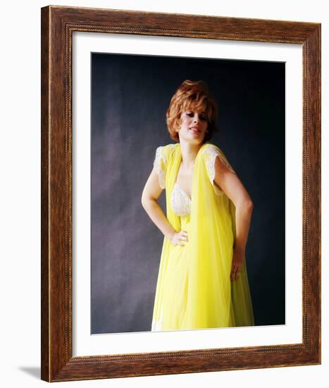 Jill St. John-null-Framed Photo