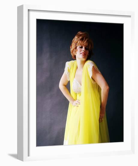 Jill St. John-null-Framed Photo