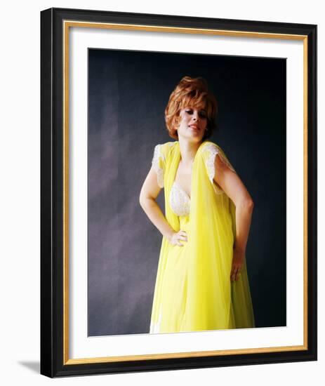 Jill St. John-null-Framed Photo