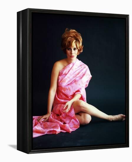 Jill St. John-null-Framed Stretched Canvas