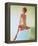 Jill St. John-null-Framed Stretched Canvas