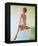 Jill St. John-null-Framed Stretched Canvas