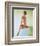 Jill St. John-null-Framed Photo