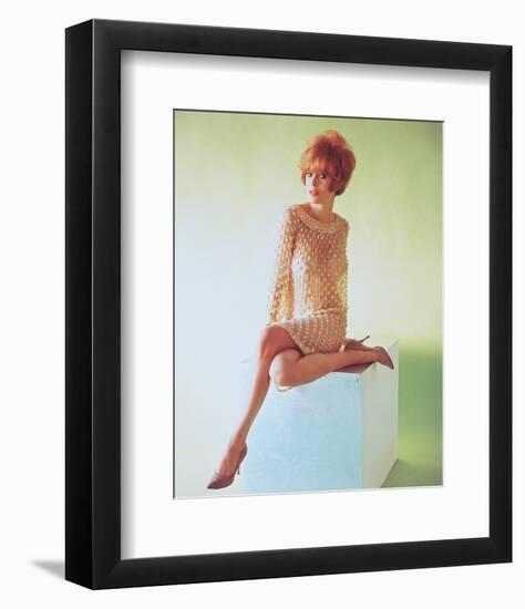 Jill St. John-null-Framed Photo