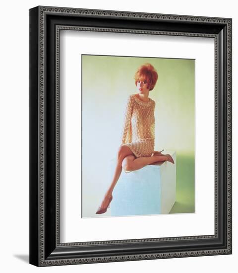 Jill St. John-null-Framed Photo