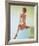 Jill St. John-null-Framed Photo