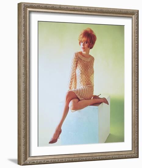 Jill St. John-null-Framed Photo