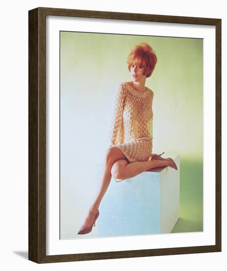 Jill St. John-null-Framed Photo