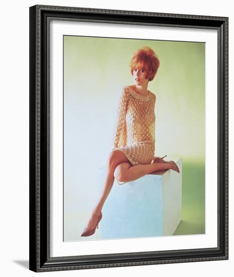 Jill St. John-null-Framed Photo