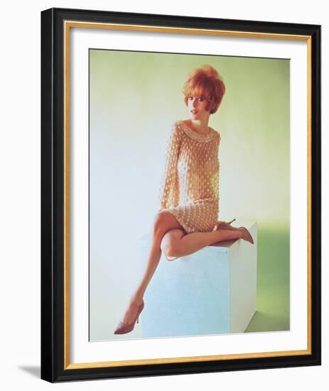 Jill St. John-null-Framed Photo