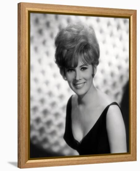 Jill St. John-null-Framed Stretched Canvas