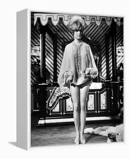 Jill St. John-null-Framed Stretched Canvas