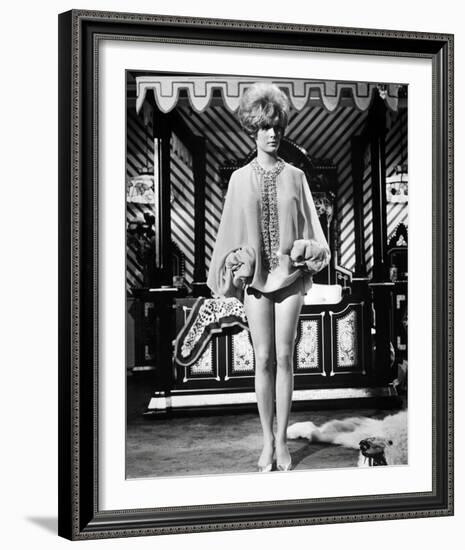 Jill St. John-null-Framed Photo