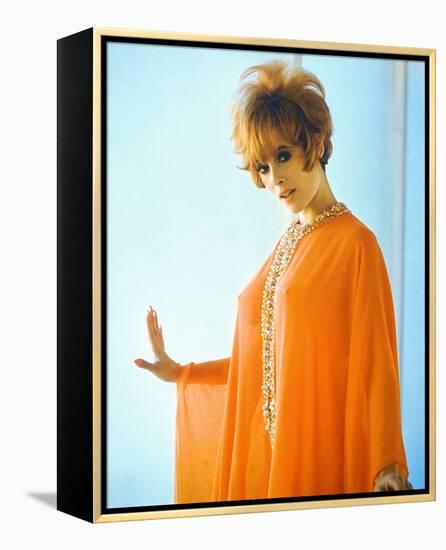 Jill St. John-null-Framed Stretched Canvas