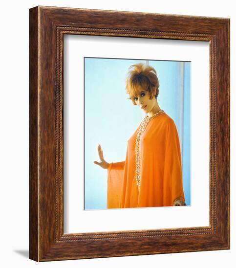 Jill St. John-null-Framed Photo