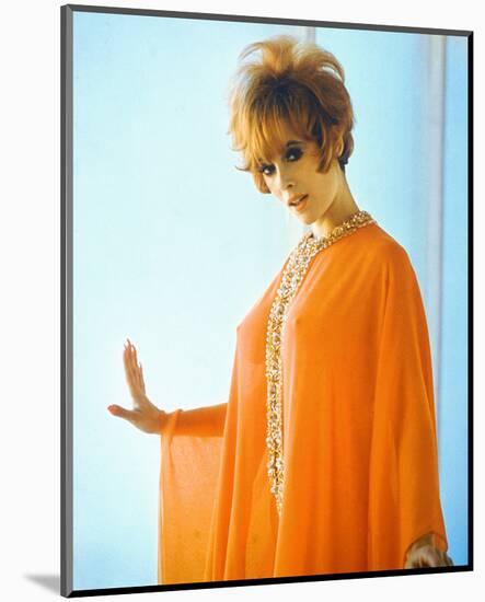 Jill St. John-null-Mounted Photo