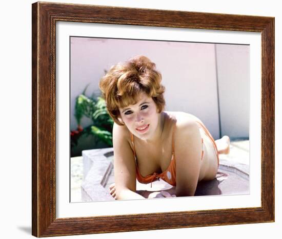 Jill St. John-null-Framed Photo