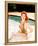 Jill St. John-null-Framed Stretched Canvas