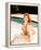 Jill St. John-null-Framed Stretched Canvas