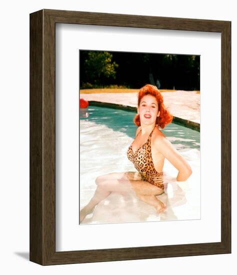 Jill St. John-null-Framed Photo