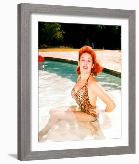 Jill St. John-null-Framed Photo