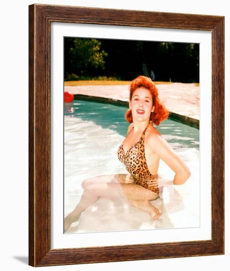 Jill St. John-null-Framed Photo