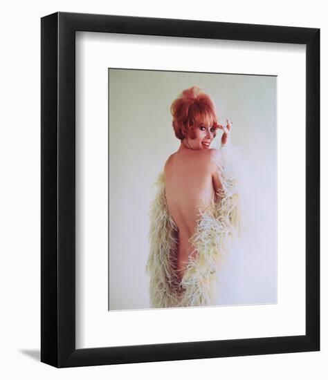 Jill St. John-null-Framed Photo