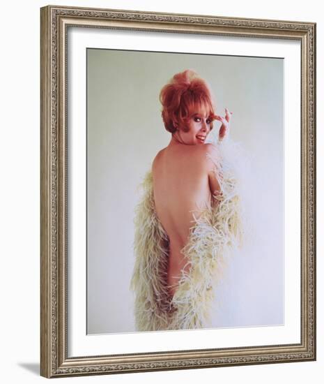 Jill St. John-null-Framed Photo