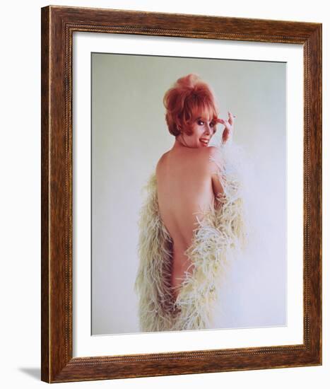 Jill St. John-null-Framed Photo