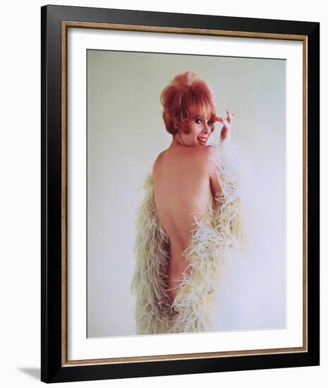 Jill St. John-null-Framed Photo