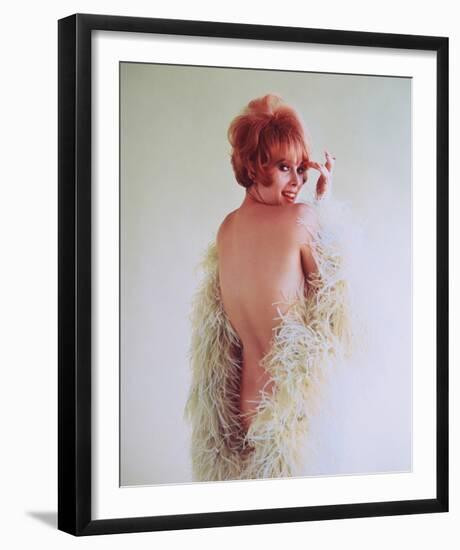 Jill St. John-null-Framed Photo