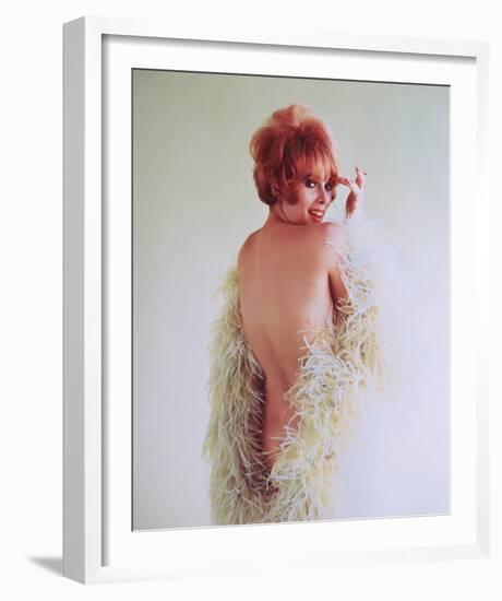 Jill St. John-null-Framed Photo