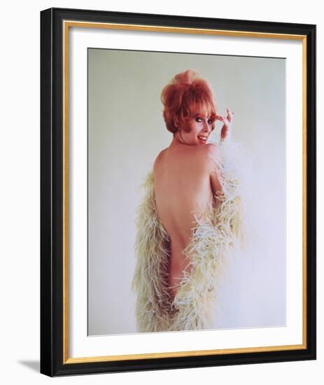 Jill St. John-null-Framed Photo