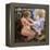 Jill with Anne-Ian Bliss-Framed Premier Image Canvas