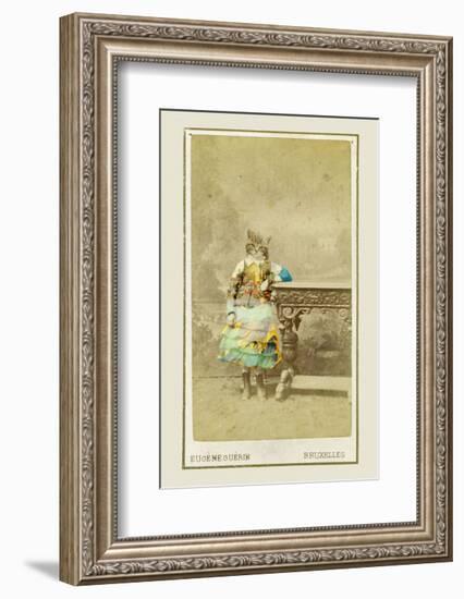 Jill-Philippe Debongnie-Framed Art Print