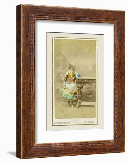 Jill-Philippe Debongnie-Framed Art Print