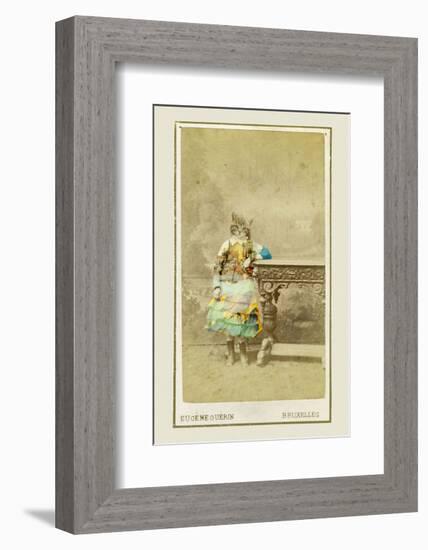 Jill-Philippe Debongnie-Framed Art Print