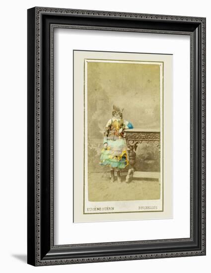 Jill-Philippe Debongnie-Framed Art Print