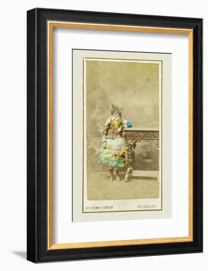 Jill-Philippe Debongnie-Framed Art Print