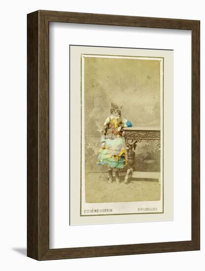 Jill-Philippe Debongnie-Framed Art Print