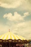 People Sitting on the Beach in Summer-Jillian Melnyk-Photographic Print