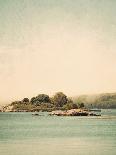 People Sitting on the Beach in Summer-Jillian Melnyk-Photographic Print