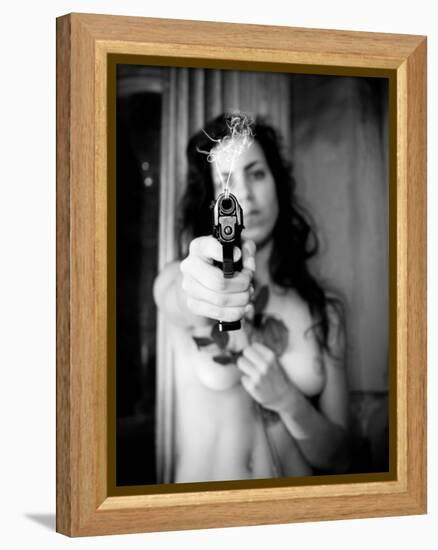 Jilted-Nathan Wright-Framed Premier Image Canvas