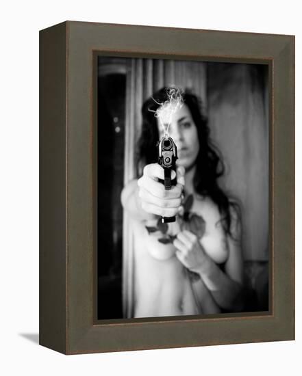 Jilted-Nathan Wright-Framed Premier Image Canvas