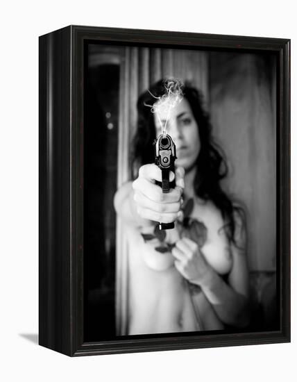 Jilted-Nathan Wright-Framed Premier Image Canvas