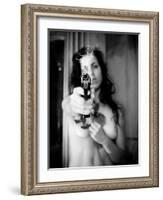 Jilted-Nathan Wright-Framed Photographic Print